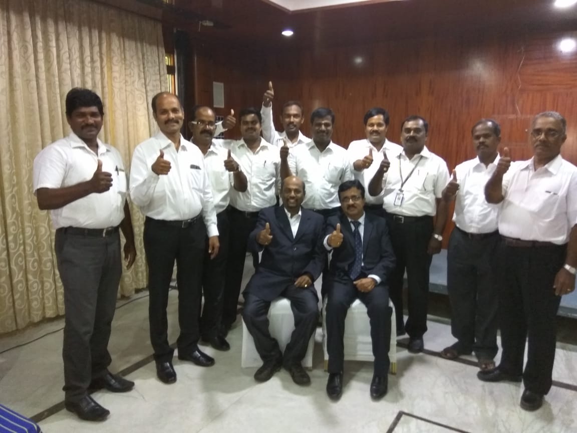 Achievers of Turning Point Team